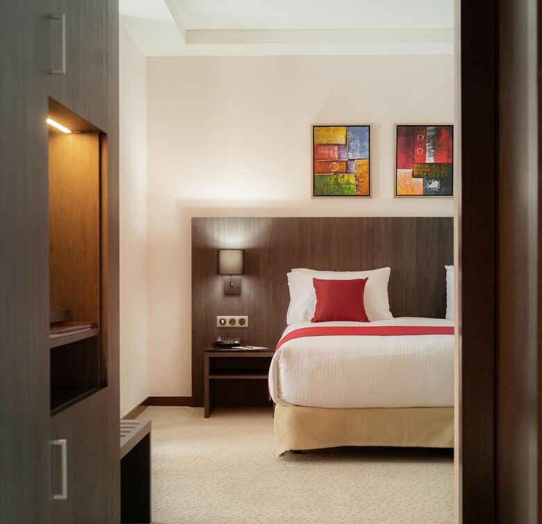 Hotel Golden Tulip Royaume