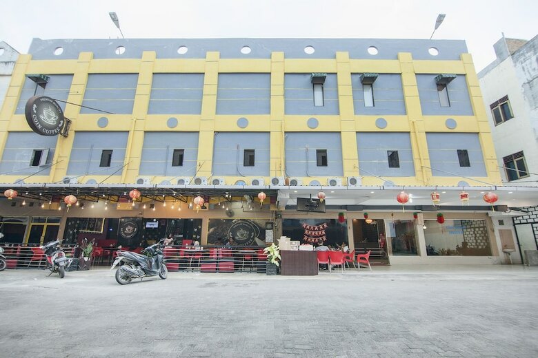Oyo 519 Coin Mulia Hotel