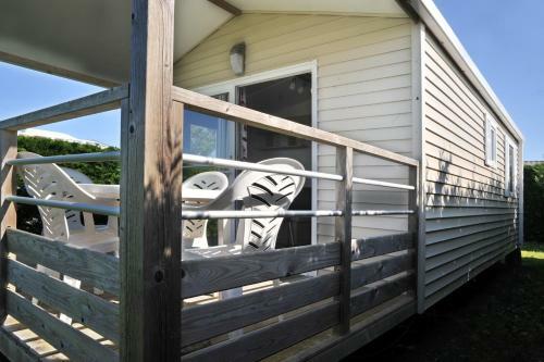 Camping Les Perouses