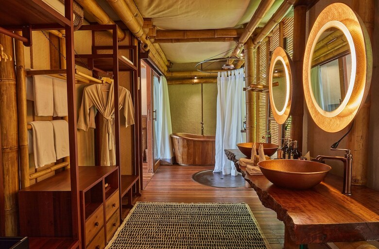 Apartamento Bawah Reserve