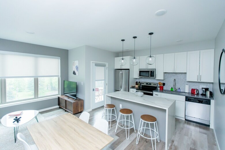Kasa Clayton Apartments