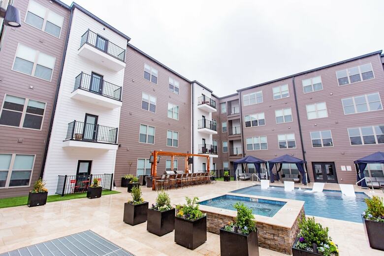 Kasa Clayton Apartments