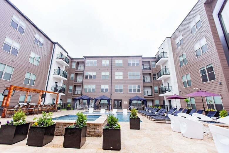 Kasa Clayton Apartments
