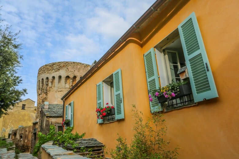Bed & Breakfast Latu Corsu - Cote Corse