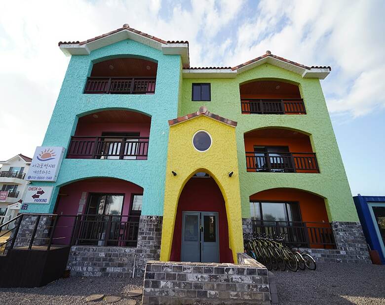 Hostal Suncity Guesthouse - Hostel