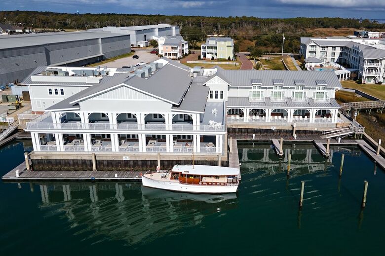 Beaufort Hotel Nc, Ascend Hotel Collection