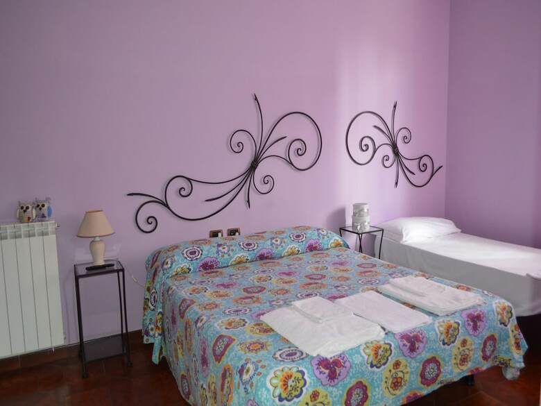 B&B Il Giardino Di Venere