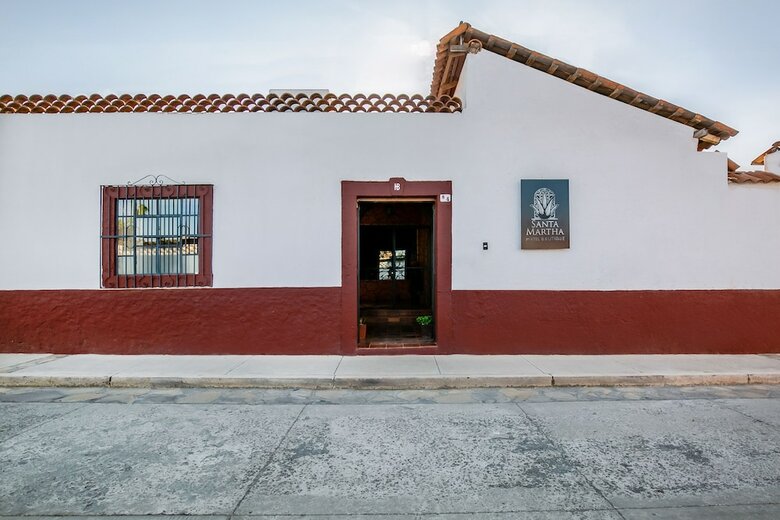 Collection O Hotel Santa Martha