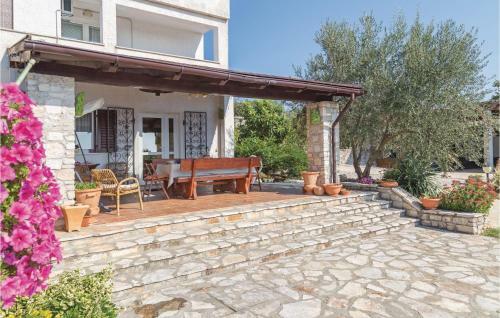 Four-bedroom Holiday Home In Jural