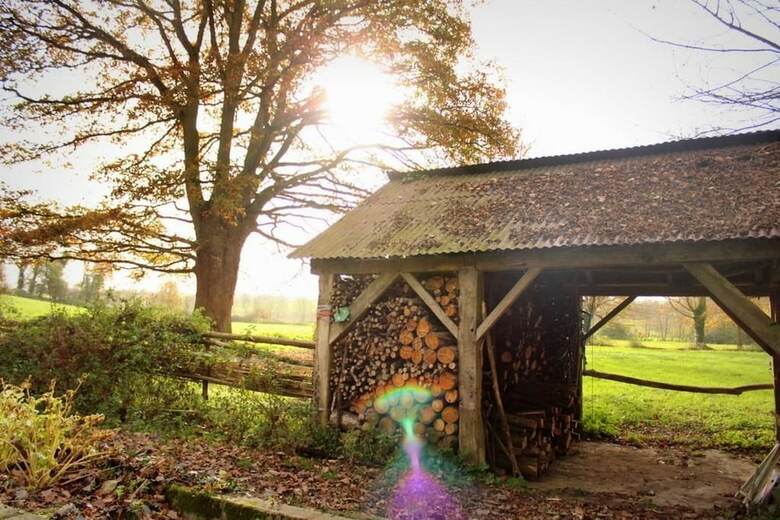 Bed & Breakfast Chambres D'h�tes Moulin Du David