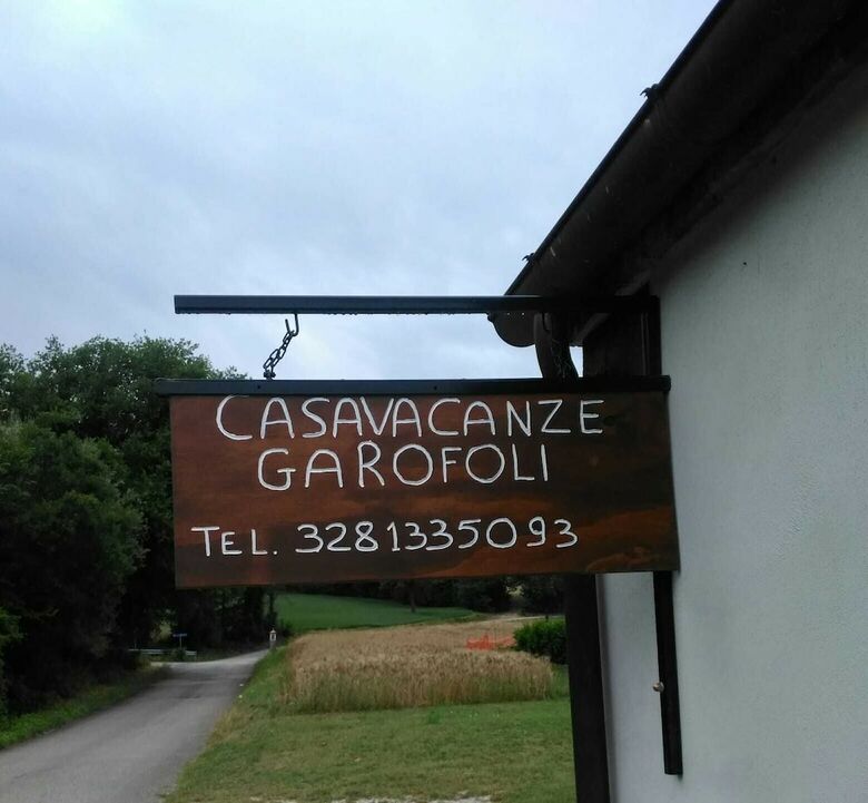 Apartamento Casa Vacanze Garofoli