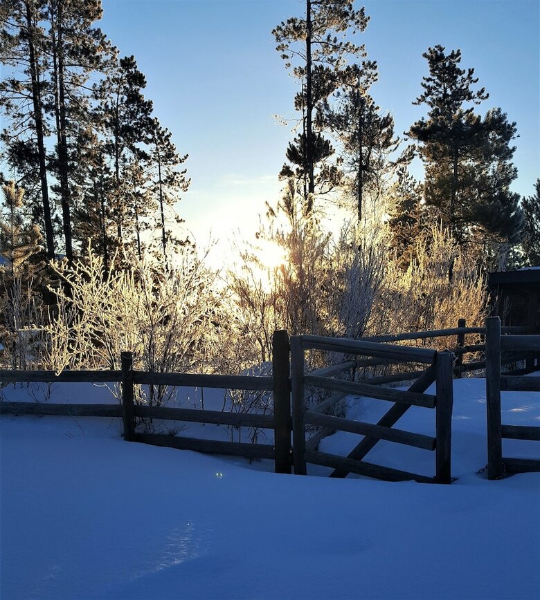 Woodhouse Cottages And Ranch