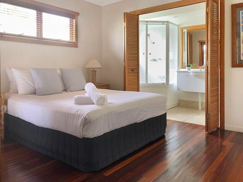 Apartamentos Tropical 2 Bdrm Parking Netflix