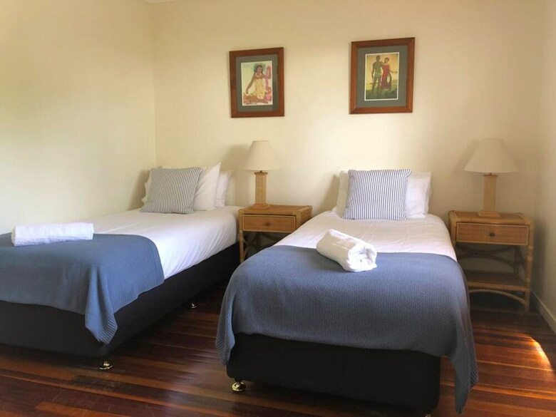 Apartamentos Tropical 2 Bdrm Parking Netflix