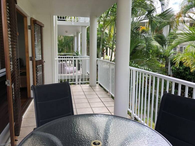 Apartamentos Tropical 2 Bdrm Parking Netflix