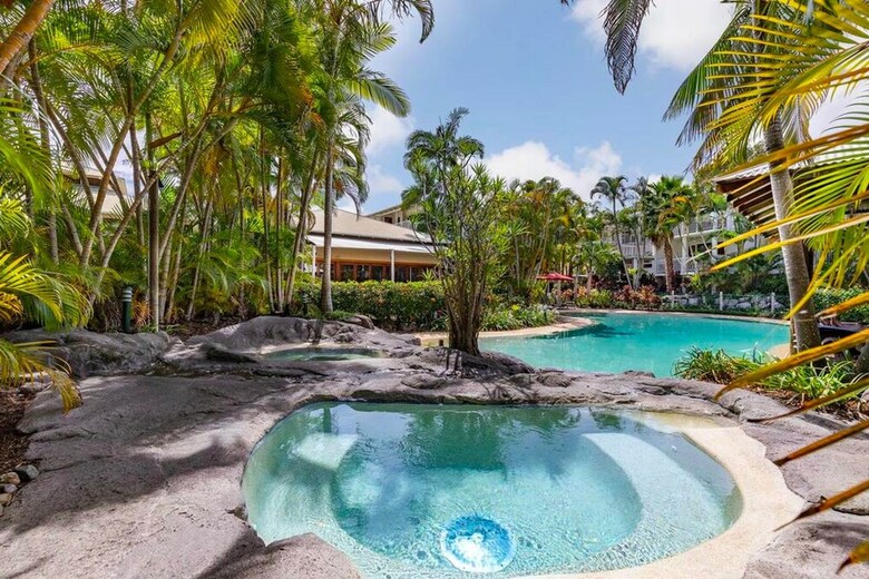 Apartamentos Tropical 2 Bdrm Parking Netflix