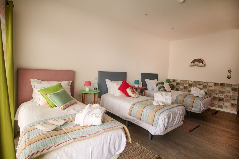 Hotel A.ti.tudo Nature