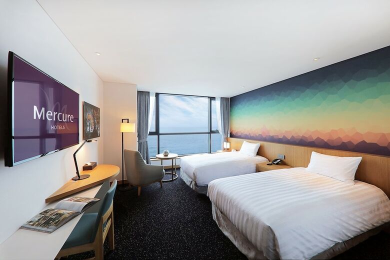 Hotel Mercure Ambassador Ulsan