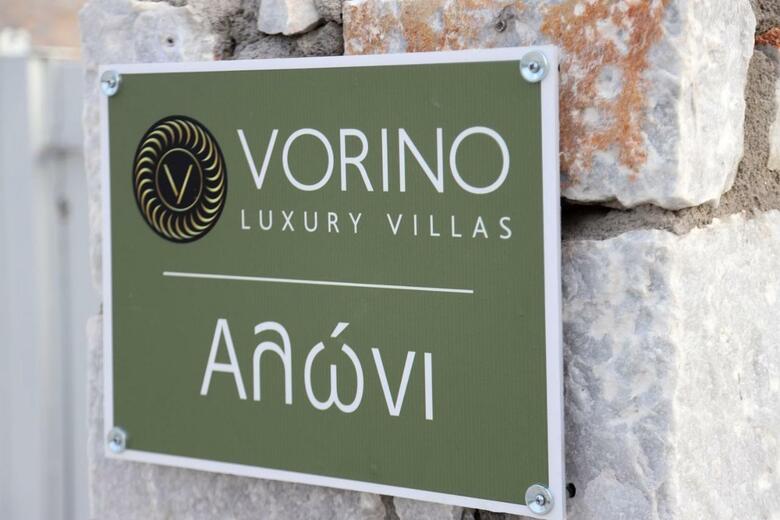 Hotel Vorino Luxury Villas