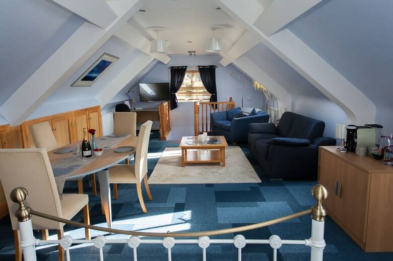 Apartamentos The Annex, Lincolnshire Wolds