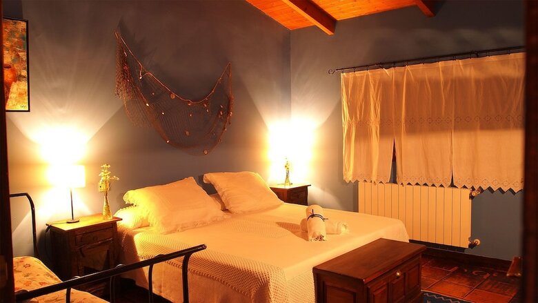 Agroturismo Gailurretan