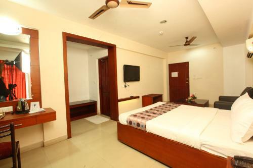 Hotel Trichur Towers