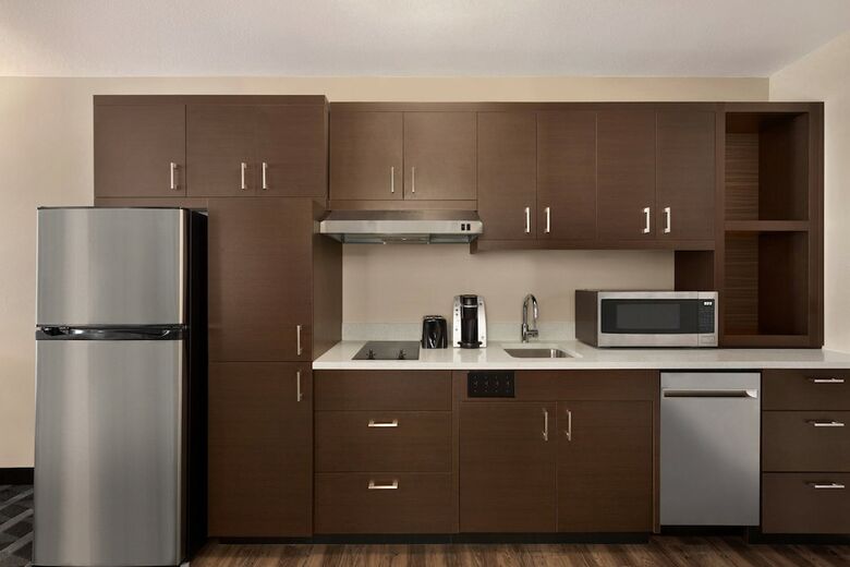 Aparthotel Towneplace Suites By Marriott Cedar Rapids Marion