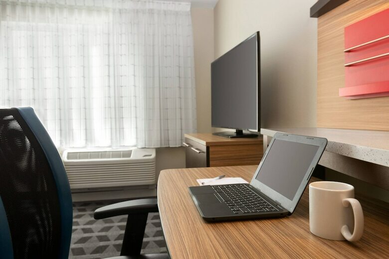Aparthotel Towneplace Suites By Marriott Cedar Rapids Marion