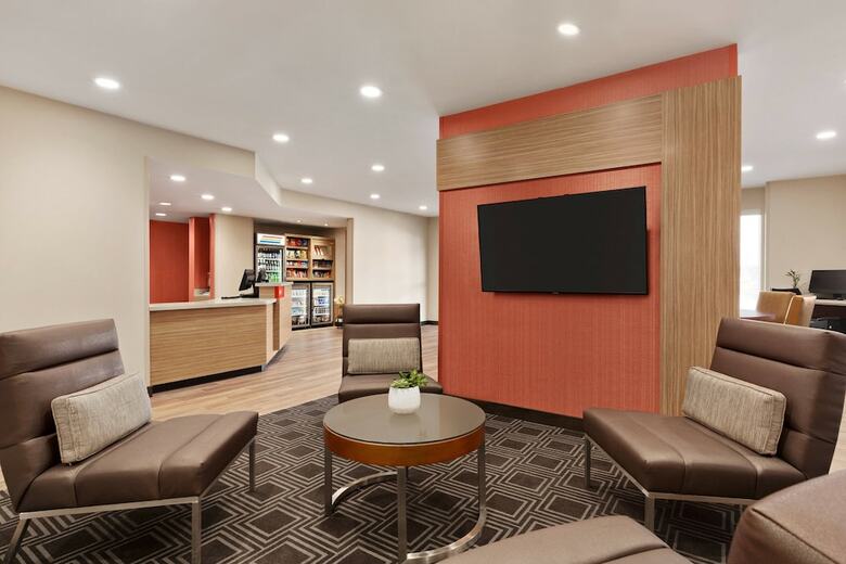 Aparthotel Towneplace Suites By Marriott Cedar Rapids Marion