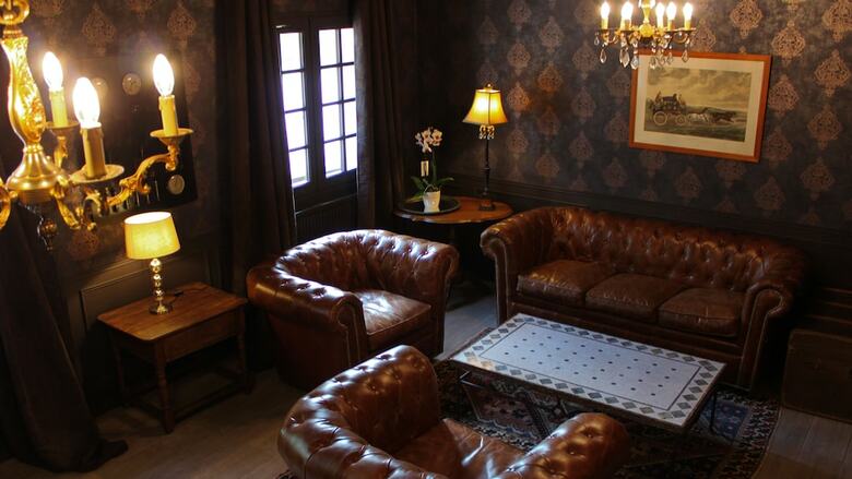 Villa Lodge Des Bruyeres
