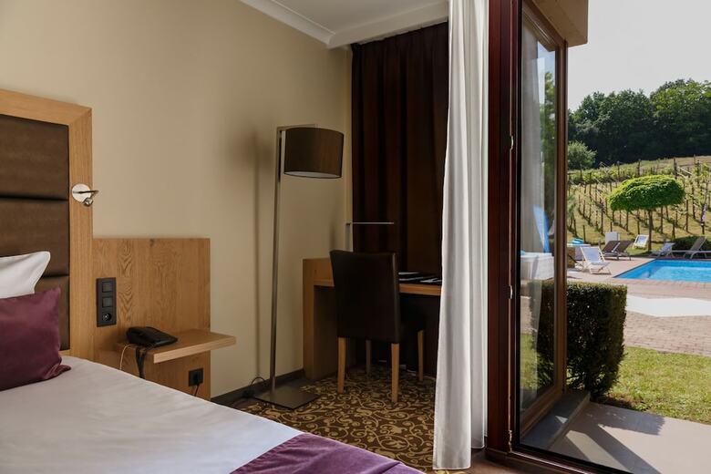 Van Der Valk Nivelles-sud Hotel