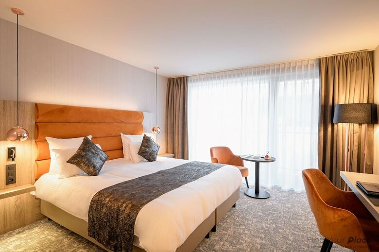 Van Der Valk Nivelles-sud Hotel