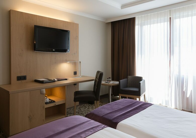 Van Der Valk Nivelles-sud Hotel