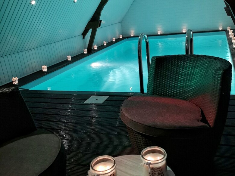Bed & Breakfast La Bergerie-concept Events