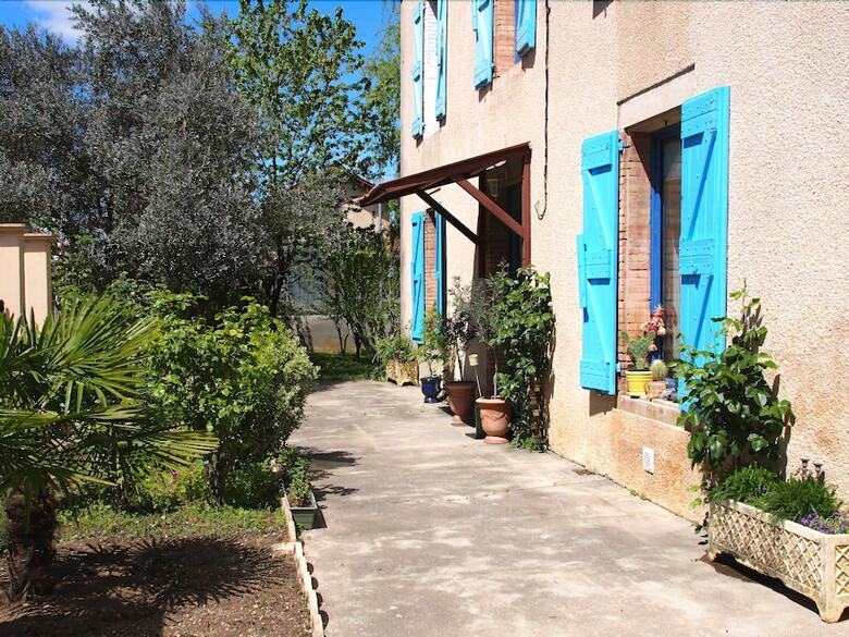 Bed & Breakfast La Maison Des D�lices
