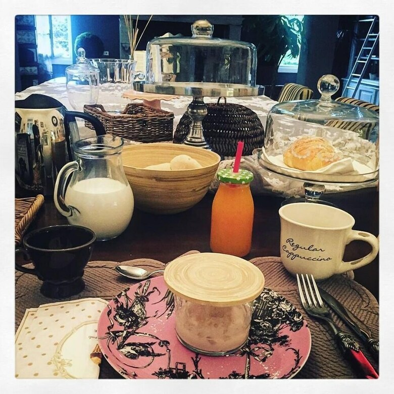 Bed & Breakfast La Maison Gatta