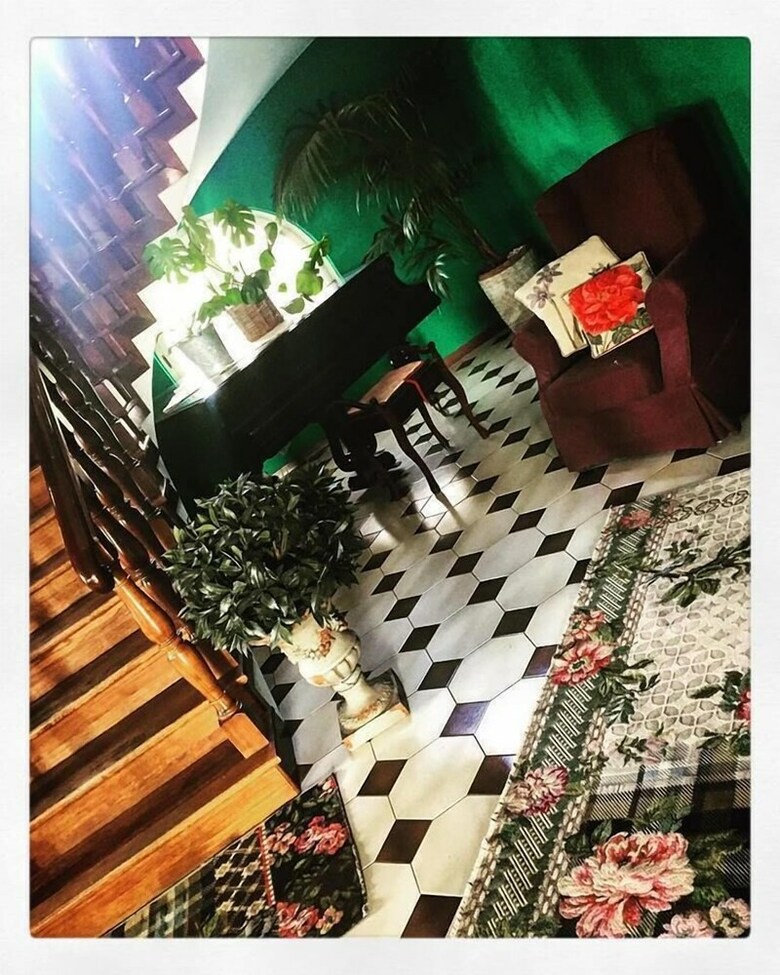Bed & Breakfast La Maison Gatta