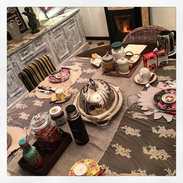 Bed & Breakfast La Maison Gatta