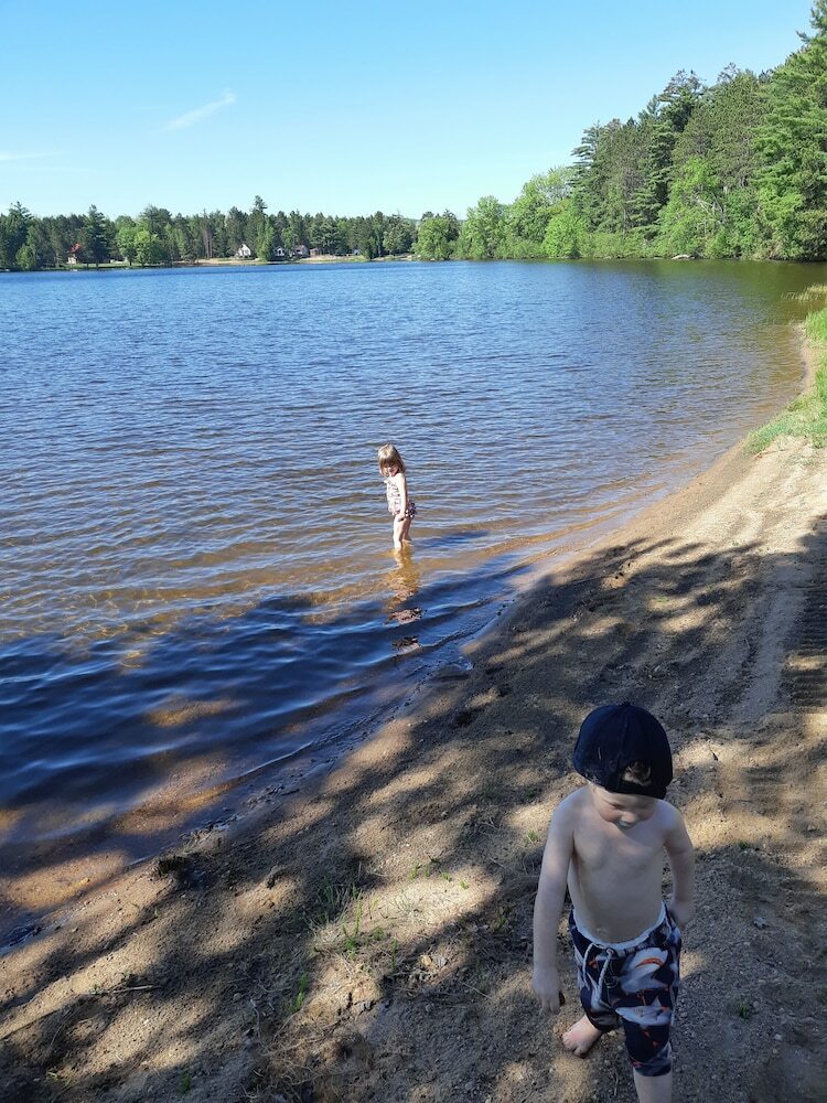 Cabana Long Lake Campground