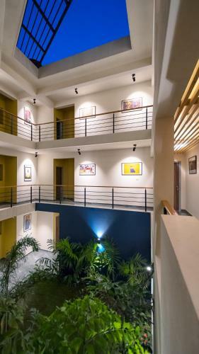 Hotel Jm Residency