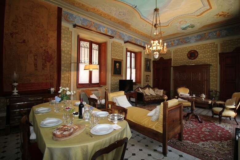 Apartamento Dimora Dei Ciliegi 5