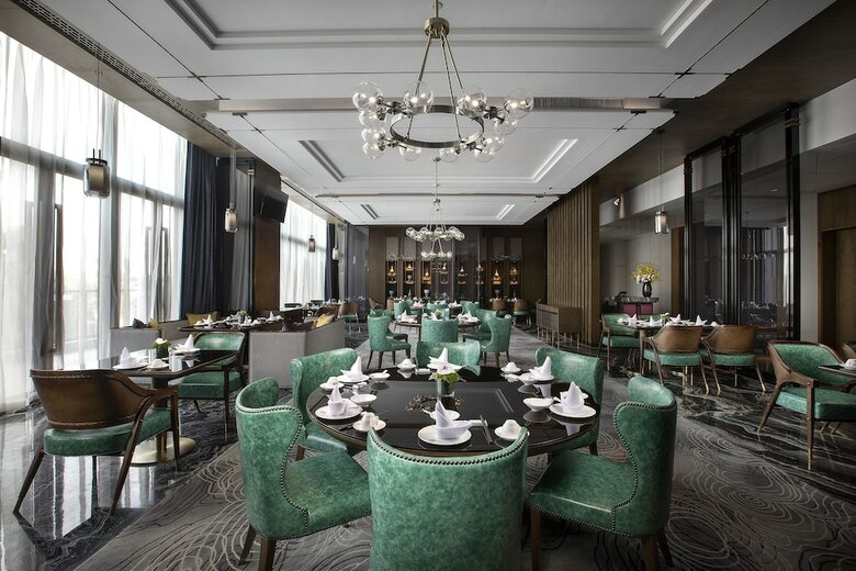 Sunac Mauve Hill Hotel Guangzhou
