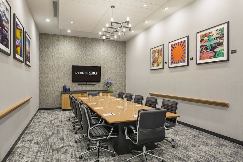 Hotel Springhill Suites By Marriott Madison