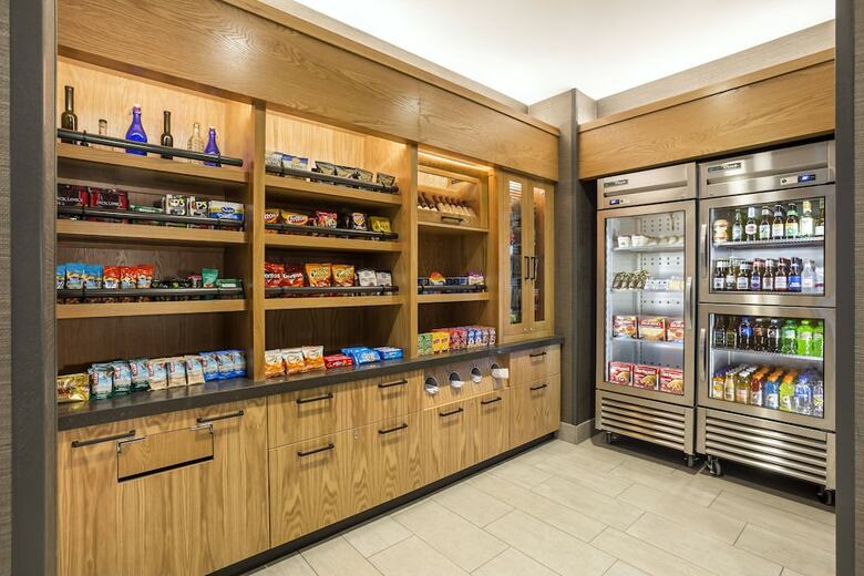 Hotel Springhill Suites By Marriott Madison