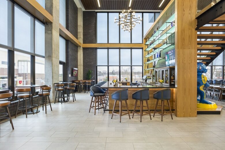 Hotel Springhill Suites By Marriott Madison