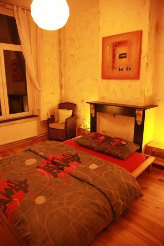 Hostal Guest House Heysel Laeken Atomium