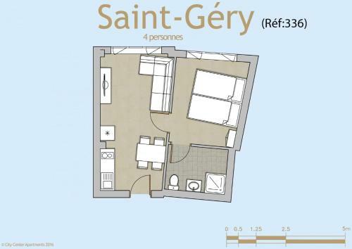 City Center Apartments