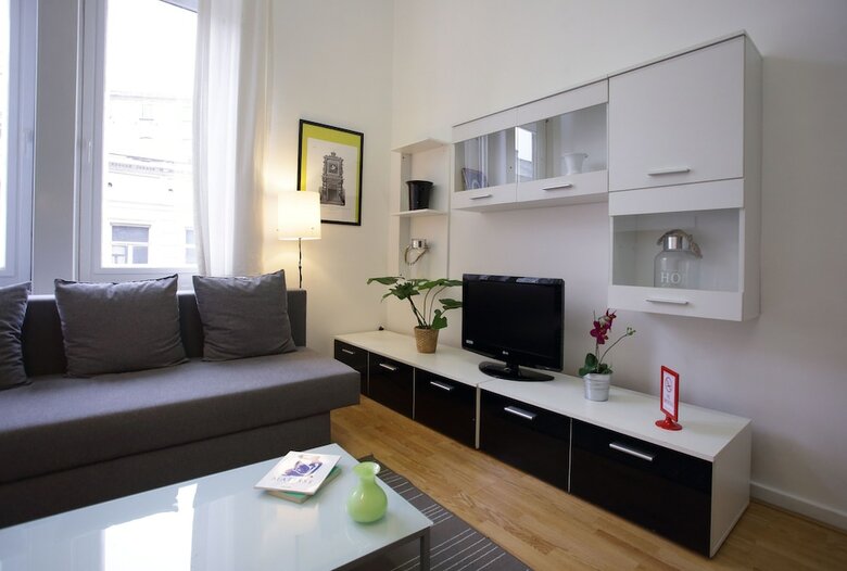 Brussels City Centre Apartments