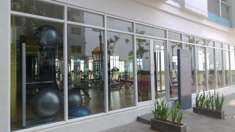 Pool View Studio Room Apartment The Nest Puri
