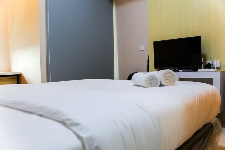 Pool View Studio Room Apartment The Nest Puri